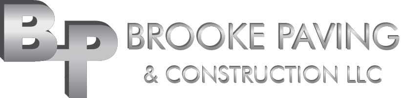 Brooke Paving & Construction LLC logo